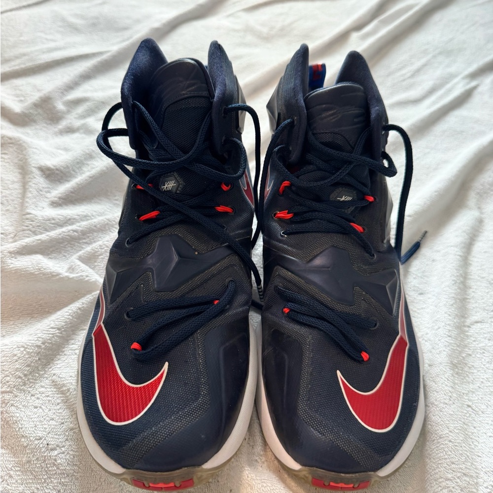 LeBron soldier 13 Team USA